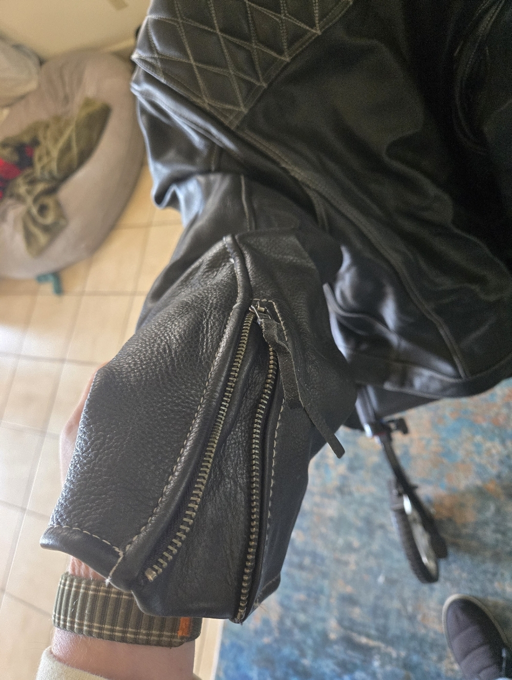 First Mfg Cinder Jacket - Picture 5 of 6